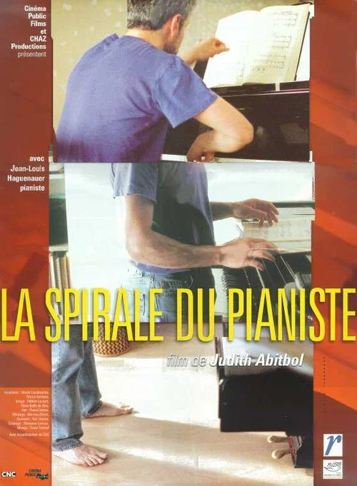 La spirale du pianiste постер