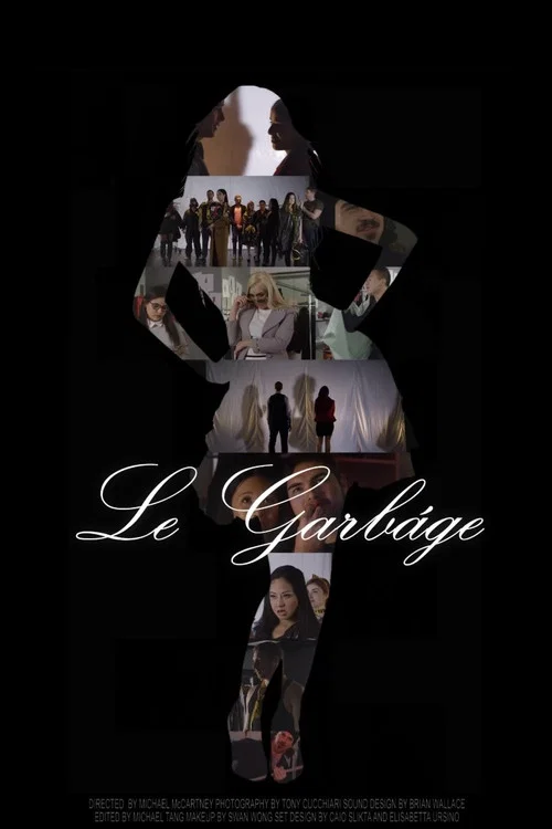 Le Garbáge постер