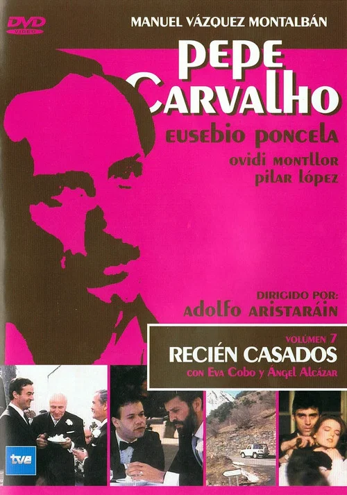 Recién casados постер