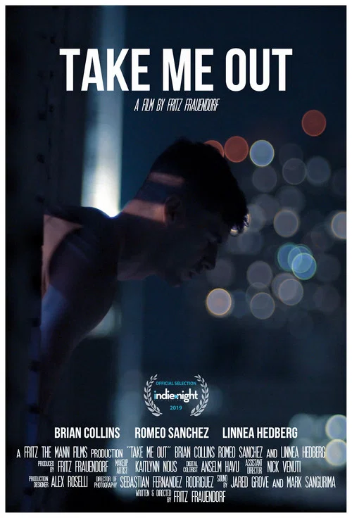 Take Me Out постер