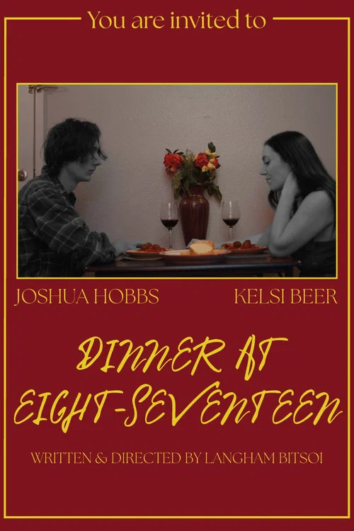 Dinner at Eight-Seventeen постер