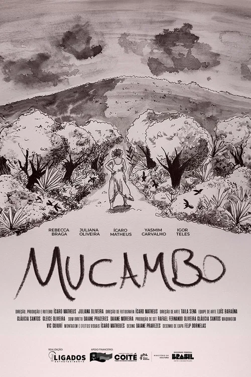 Mucambo постер