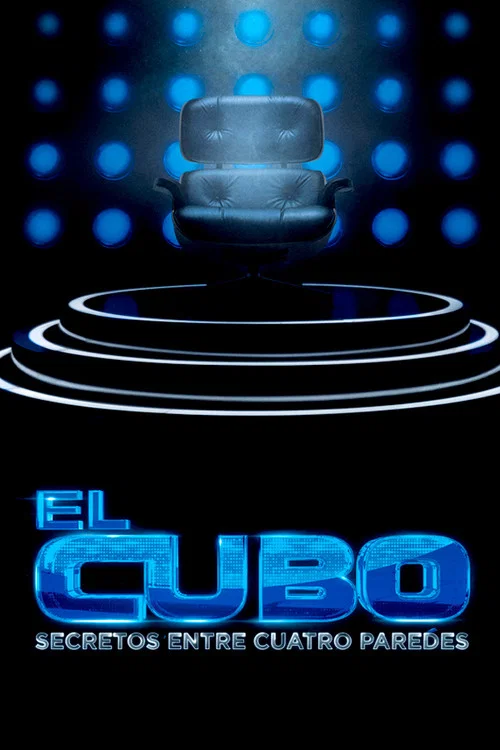 El Cubo постер