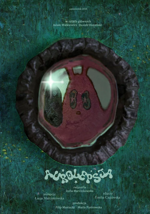 Aurolepsja постер