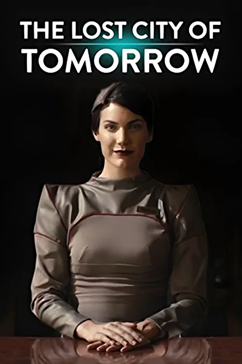 The Lost City of Tomorrow постер