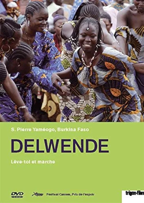 Delwende постер