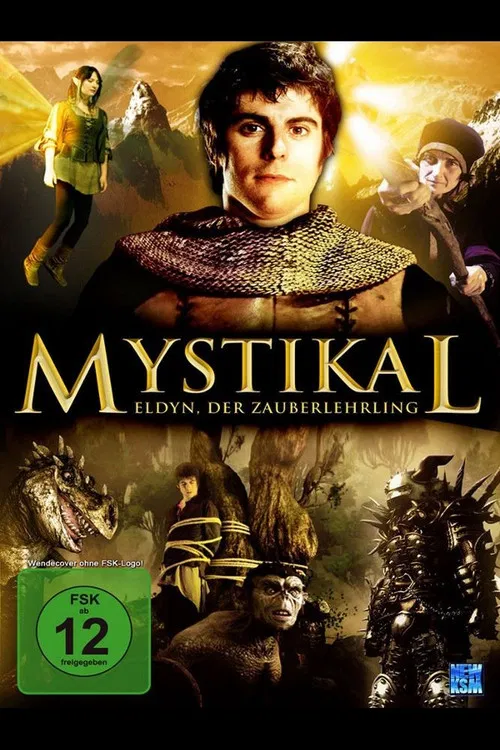 Mystikal постер