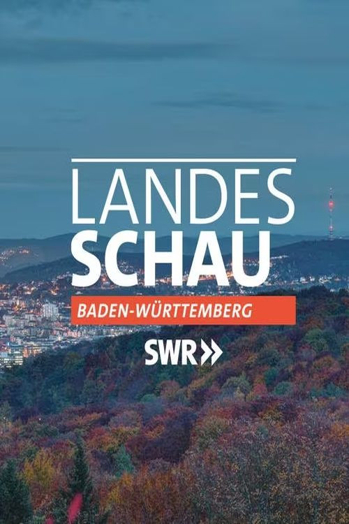 Landesschau Baden-Württemberg постер