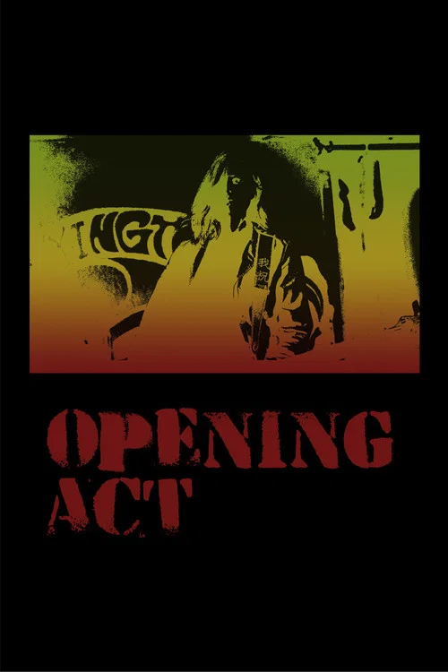 Opening Act постер