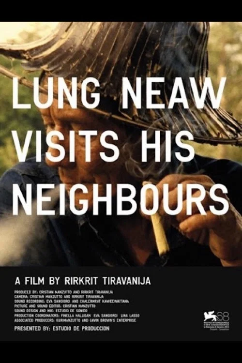 Lung Neaw Visits His Neighbours постер
