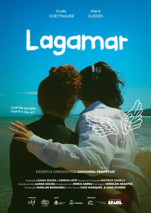 Lagamar постер