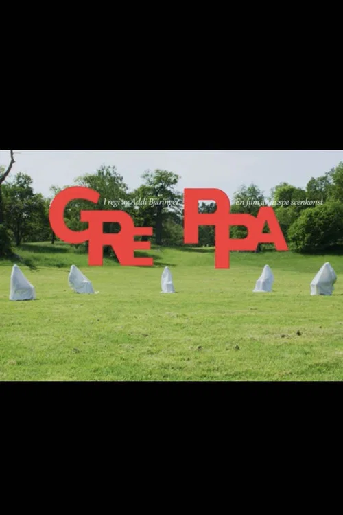 Greppa постер