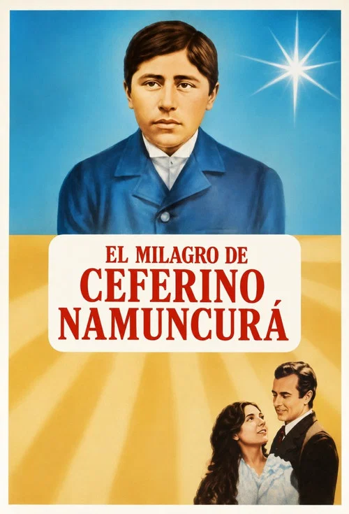 El milagro de Ceferino Namuncurá постер