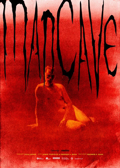 Mancave постер