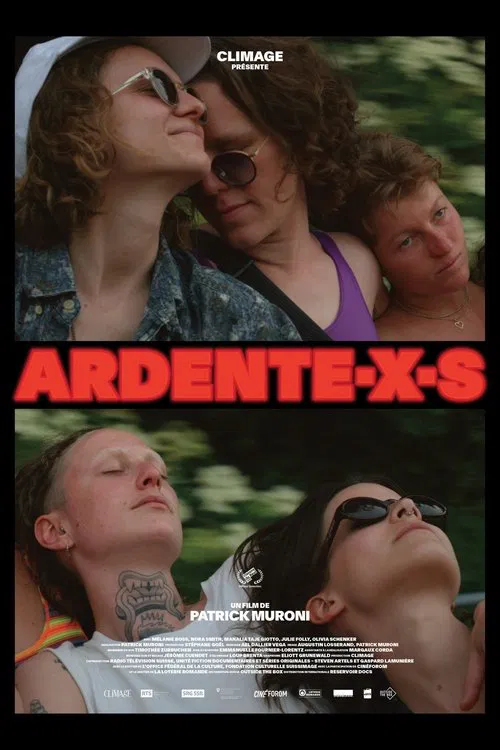 Ardente·x·s постер