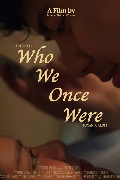 Who We Once Were постер