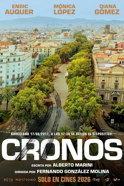 Cronos постер