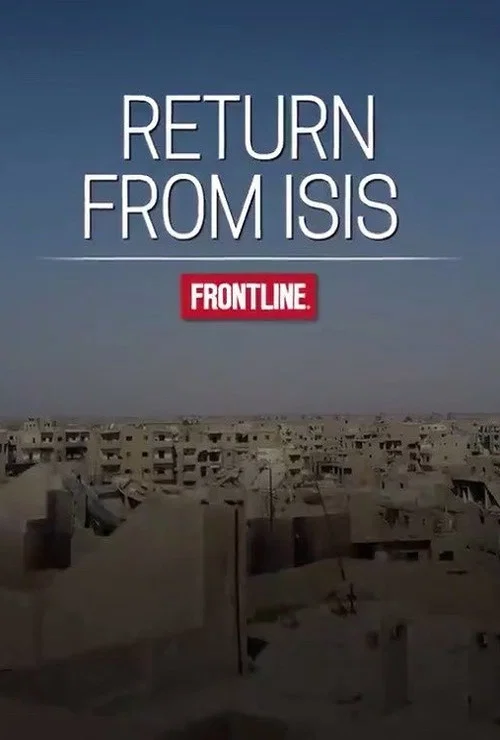 Return From ISIS постер