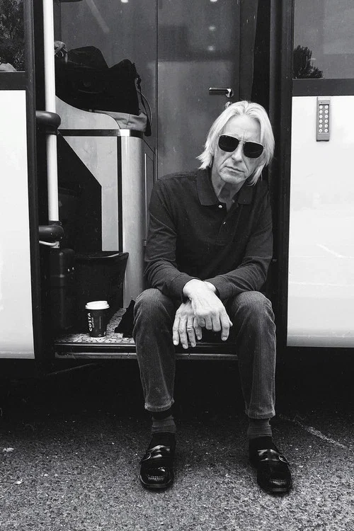 Paul Weller - One постер