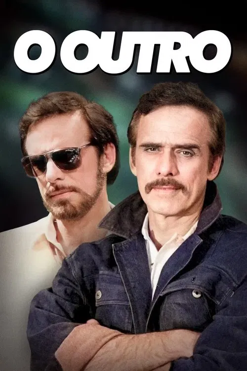 O Outro постер