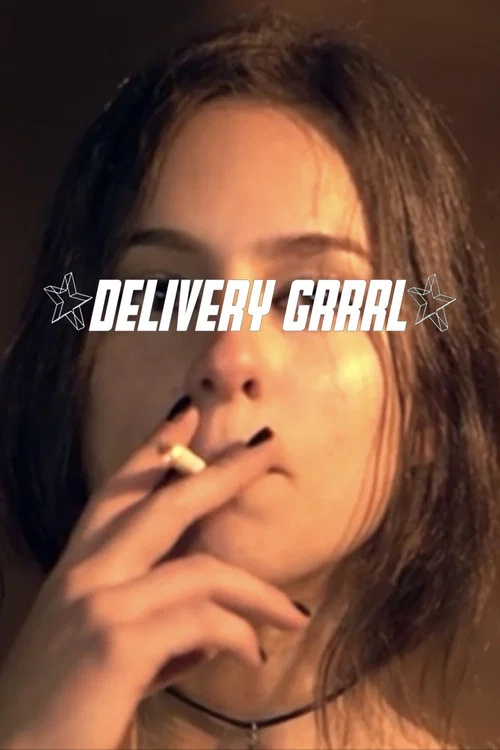 Delivery Grrrl постер