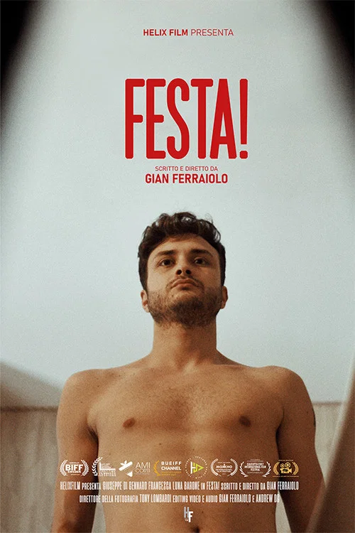 Festa! постер