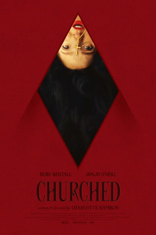 CHURCHED постер