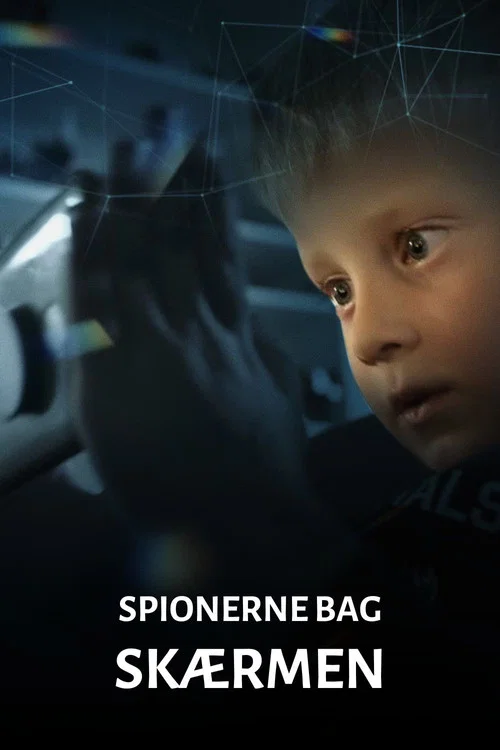 Spionerne bag skærmen постер