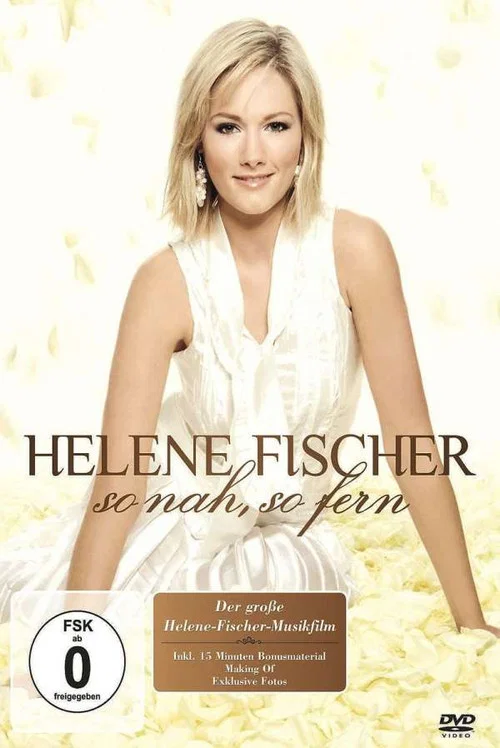 Helene Fischer - So Nah, So Fern постер