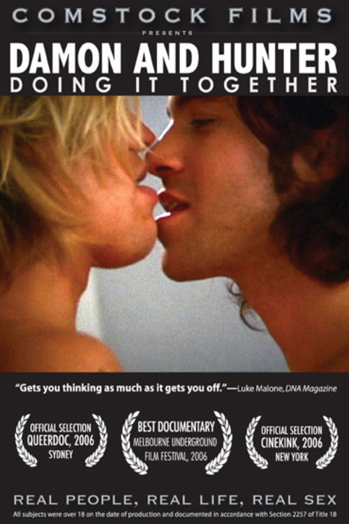 Damon and Hunter: Doing It Together постер