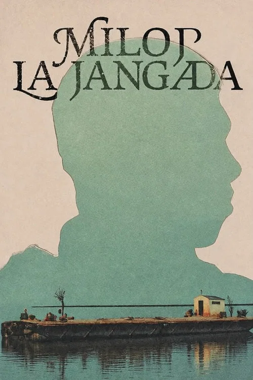 La jangada постер