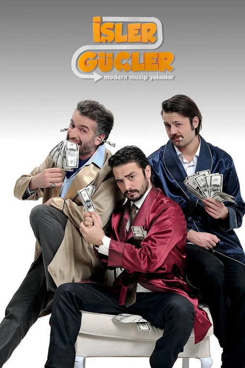 İşler Güçler постер