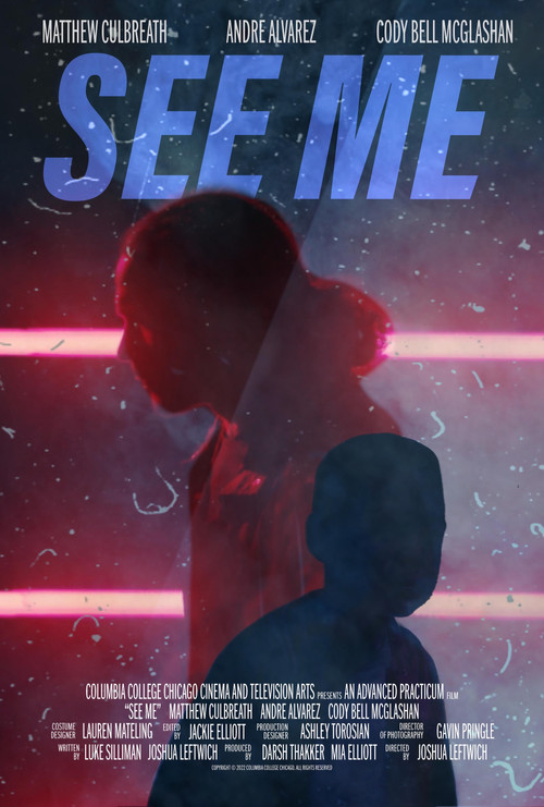 See Me постер