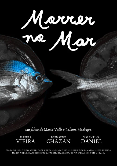 Morrer no Mar постер