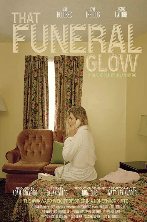 That Funeral Glow постер