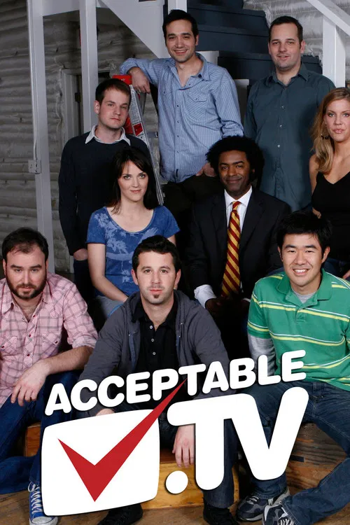 Acceptable.tv постер