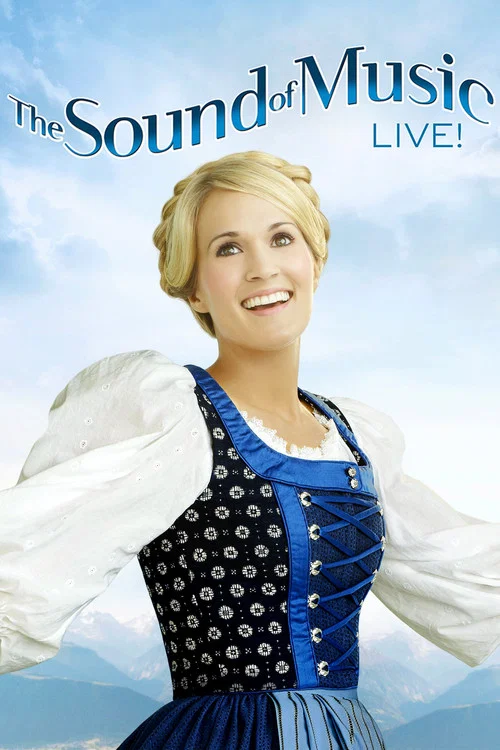 The Sound of Music Live! постер