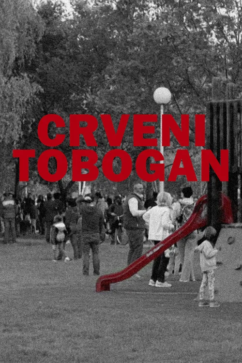Crveni tobogan постер