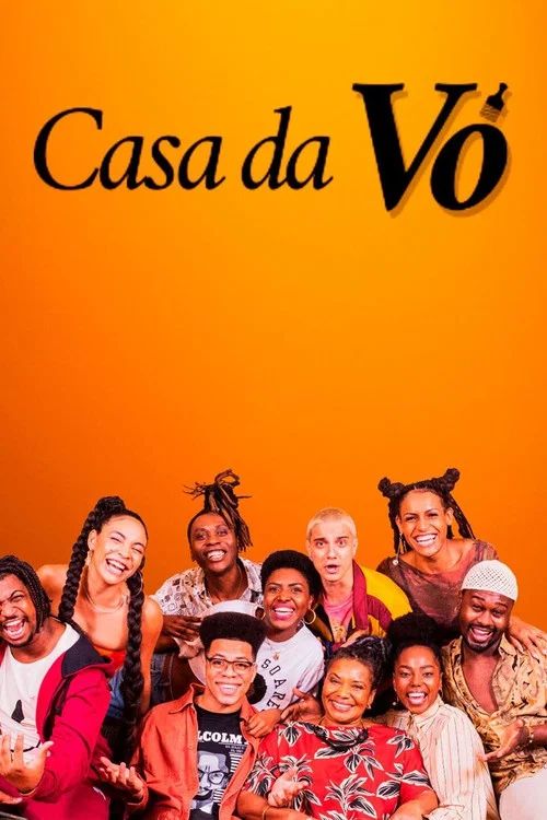 Casa da Vó постер