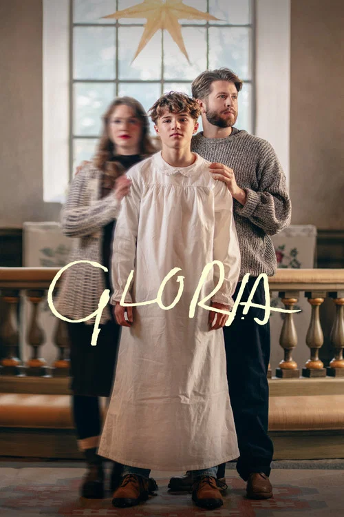 Gloria постер