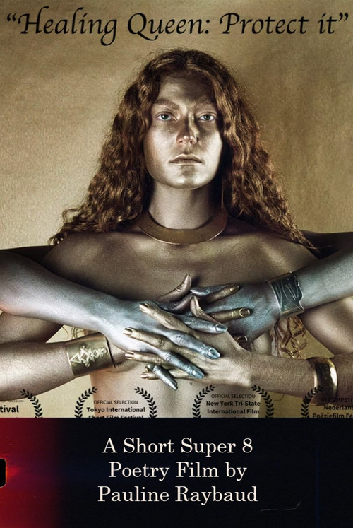 Healing Queen: Protect it постер