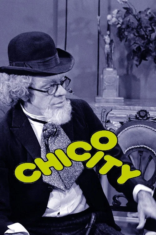 Chico City постер