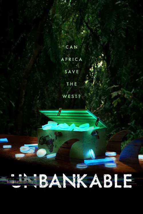 Unbankable постер