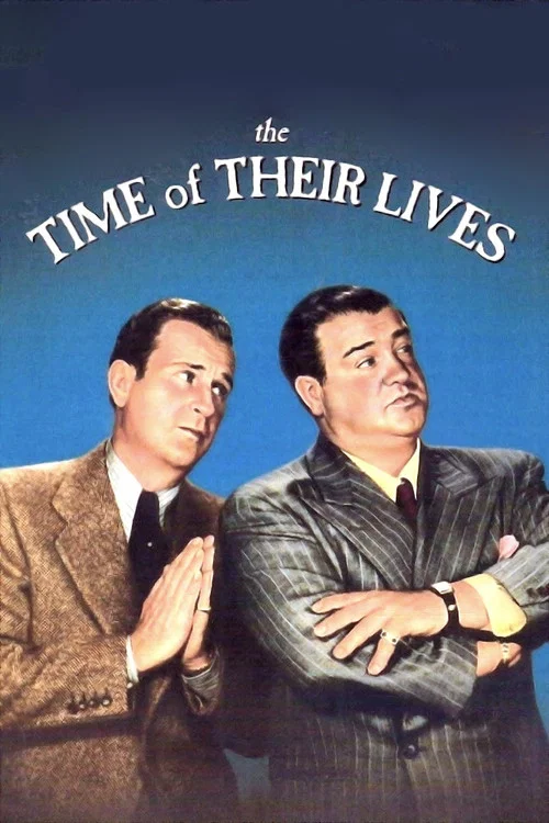 The Time of Their Lives постер