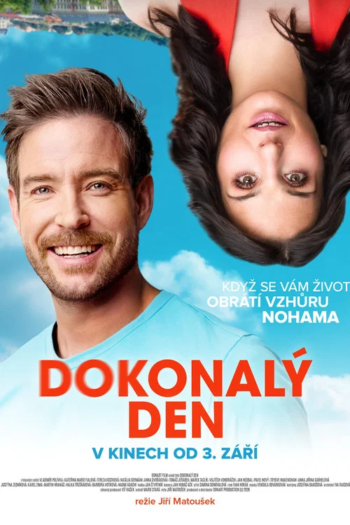 Dokonalý den постер