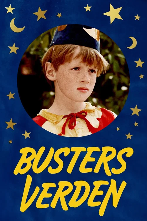 Busters verden постер