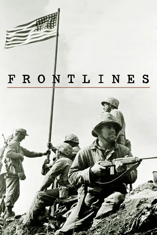 Frontlines - Kriegsschauplätze des Zweiten Weltkriegs постер
