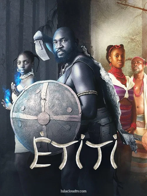ETiTi постер