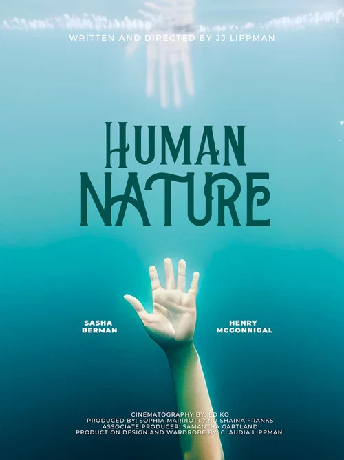Human Nature постер