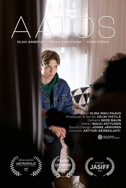 AATOS постер